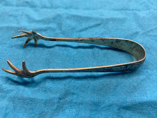 Lovely Pair of Antique Silver