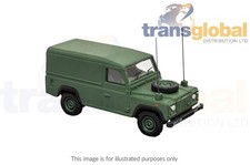 1:76 Die-Cast Land Rover
