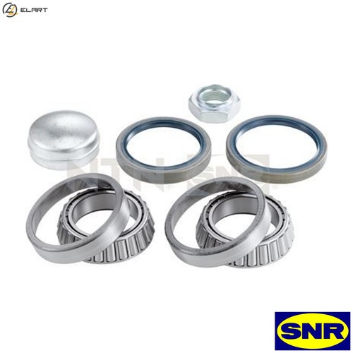 Wheel bearing kit r140 - wheel, for