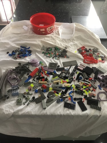 Lego life mars 7317 - mars, 7313