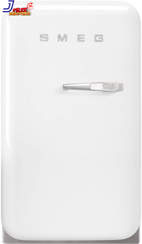Mini fridge 50s style - style, compact
