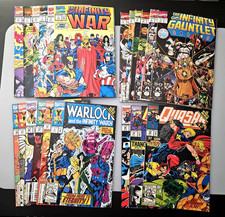 Infinity Gauntlet / Infinity