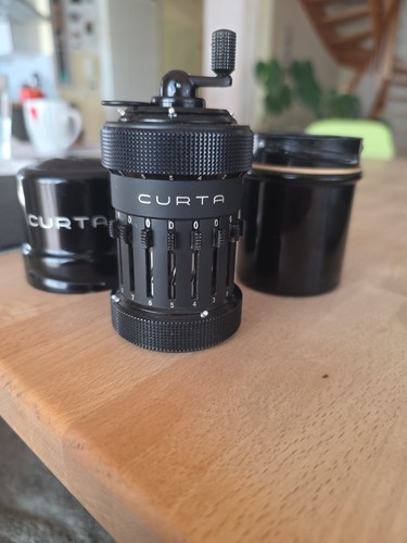 Curta type 29777 - i,