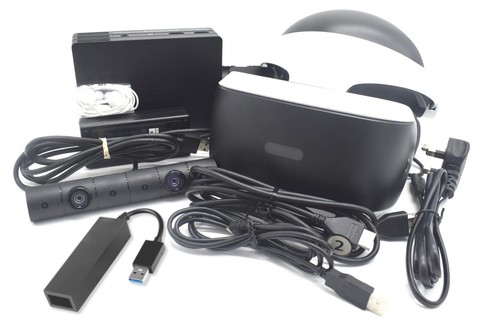 Sony playstation virtual - 4,