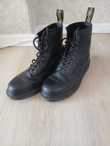 Martens 1460 pascal boots - dr,