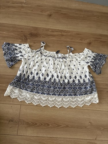 Ladies pretty shoulder - h&m,