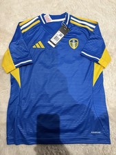 Leeds United Football Shirt