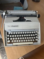 Vintage Remington portable