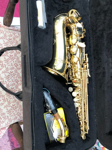 Michael curved soprano
