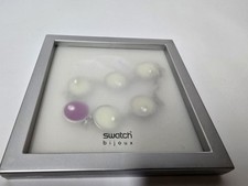 VINTAGE SWATCH BIJOUX  STEEL