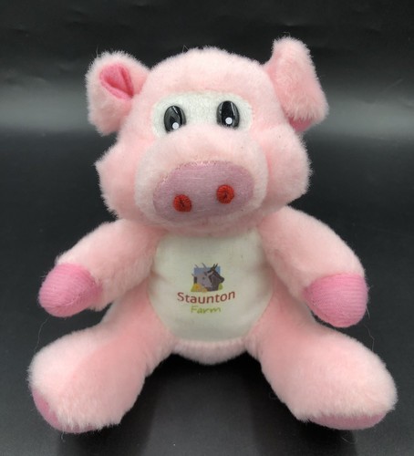 Staunton farm pig piggy - piggy, small
