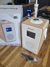Portable DAB+Digital FM Radio