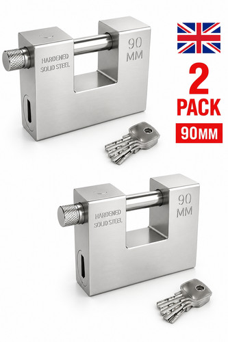 Heavy duty 90mm shutter - heavy,
