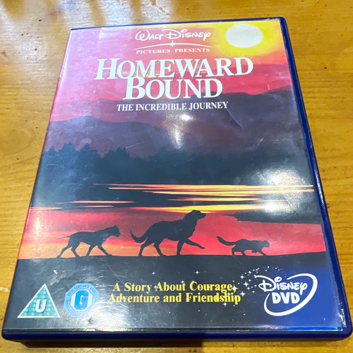 Walt disney pictures homeward - pictures,