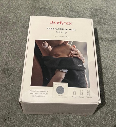 Babybjorn baby carrier - carrier, mini