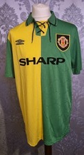 Retro Manchester United