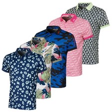 J.Lindeberg Mens Tour Tech Reg