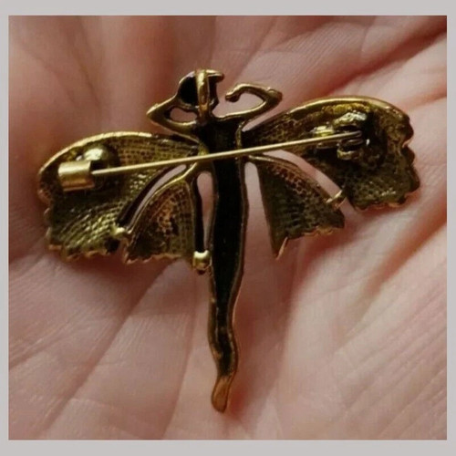 Vintage art nouveau style - vintage,