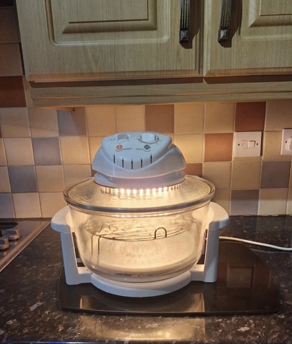Team 12l visicook halogen - 12l,