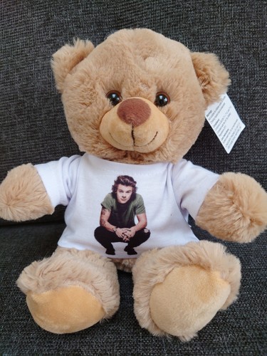 Harry styles teddy bear - harry, bear.