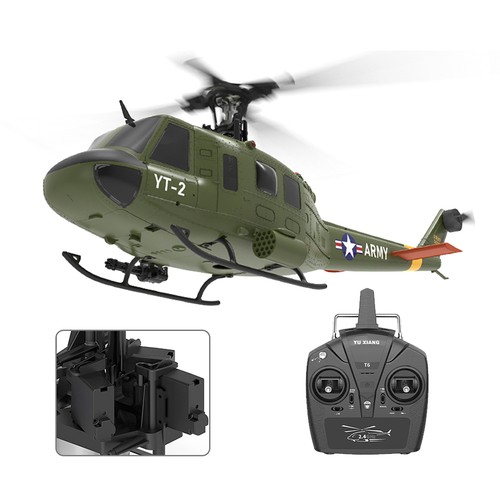 Yuxiang f07 huey scale rc - f07,