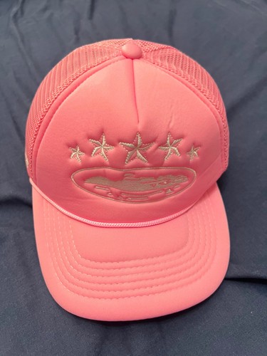 Corteiz cap pink - corteiz,