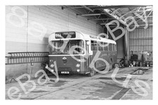 Bus Photograph MIDLAND RED