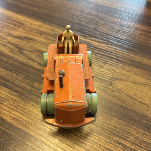 Dinky supertoys heavy tractor - dinky,