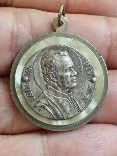 Vintage saint pope - pius, x