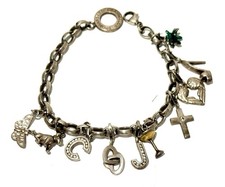 Vintaged Rare Thomas Sabo 925