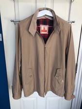 Baracuta G4 Harrington Jacket
