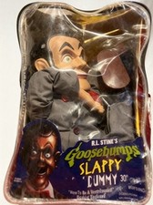 vintage Goosebumps SLAPPY