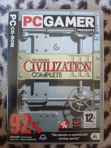 Sid meiers civilization iii - meiers,