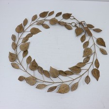 Nkuku Charita Wreath - Antique
