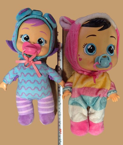 Crybaby dolls cry baby doll - cry,