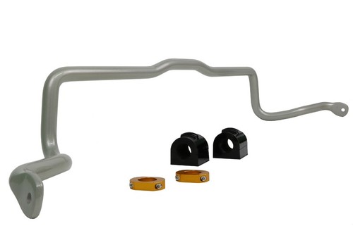 Whiteline front anti roll bar - roll,