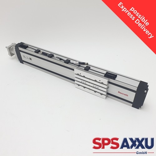 Bosch rexroth line - line, module