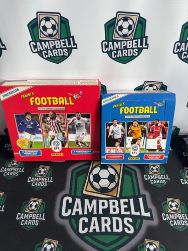 Panini football efl 2025 - panini,