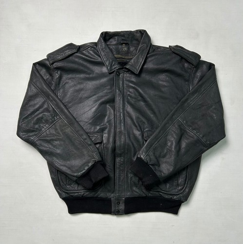 Pilot aviation leather jackets - aviation,