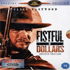 A Fistful of Dollars (Two-Disc