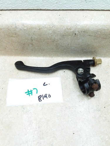 Yamaha 490 yz490 left lever - yamaha,