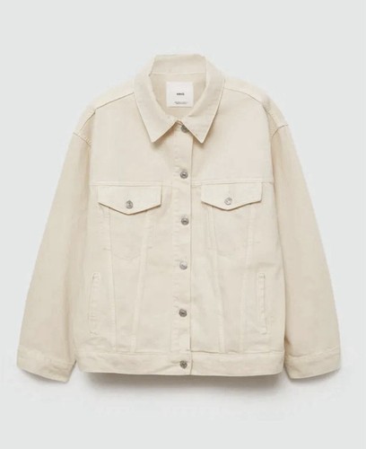 Oversize denim jacket mango - oversize, jacket.