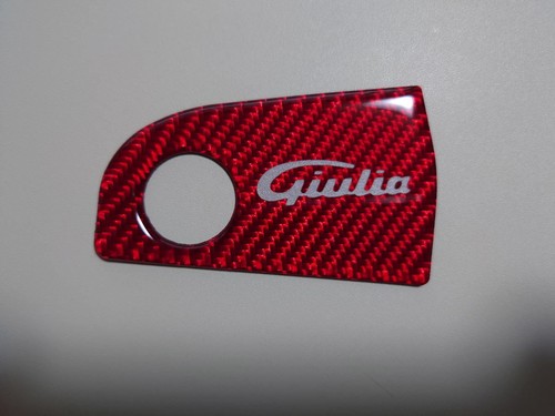 Only item alfa romeogiulia - only,