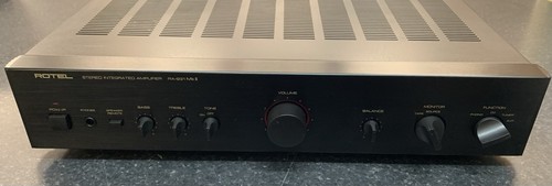 Rotel 931 mkii - rotel, hifi