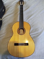 Flamenco Guitar JUAN FABIÁN