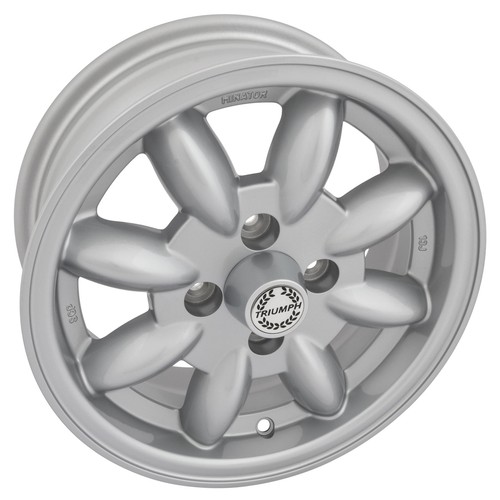 Triumph spitfire wheel - spitfire, ,