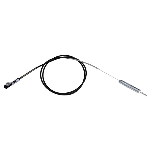 Long lasting brake - cable, for