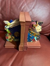 Dwarf King’s Dream Bookstand Whisper Your Ears Antique Style Reversible...