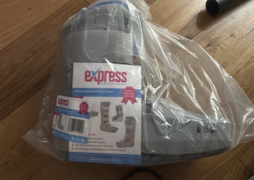 Orthopaedic boot ultra air - orthopaedic,