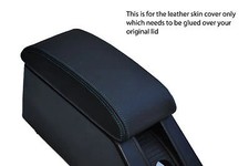 Blue stitching fits - blue,